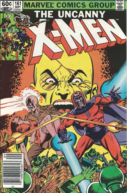 Uncanny X-Men, The #161 (VF), Comic Book, buy comic books online, online comic book store canada, sell comic books, online, comic websites, comic store,  vintige comic books, comic book store guelph, comic book store,  Long Box Silver's Comics 