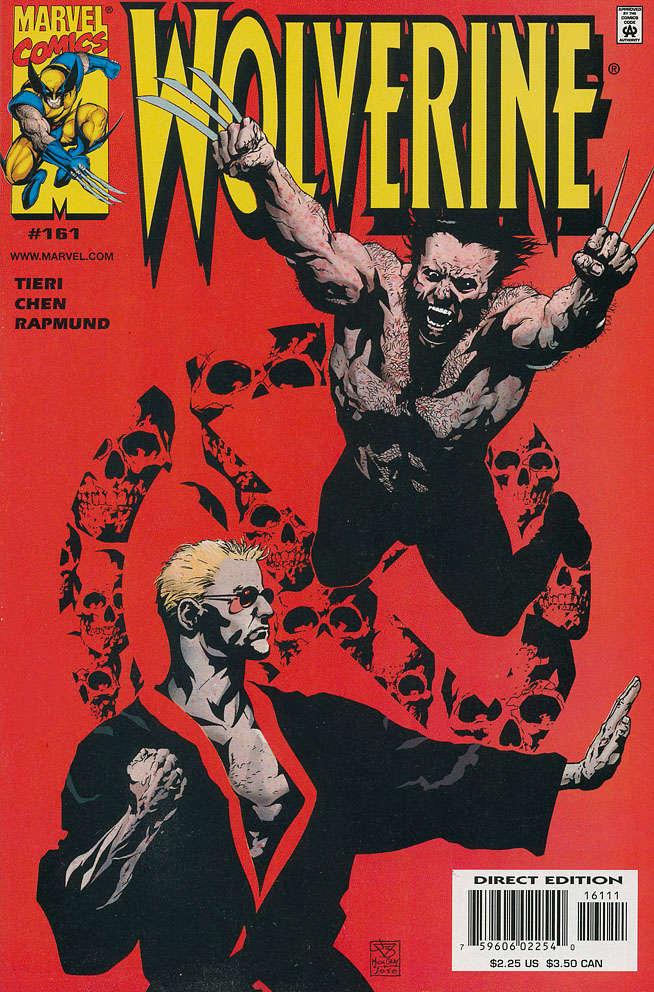 Wolverine #161 (VF-NM), Comic Book, Back Issue, buy comic books online, online comic book store canada, sell comic books, online, comic websites, comic store,  vintige comic books, comic book store guelph, comic book store, comic book store near me, Long Box Silver's Comics 