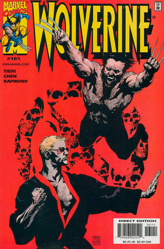Wolverine #161 (VF-NM), Comic Book, Back Issue, buy comic books online, online comic book store canada, sell comic books, online, comic websites, comic store,  vintige comic books, comic book store guelph, comic book store, comic book store near me, Long Box Silver's Comics 