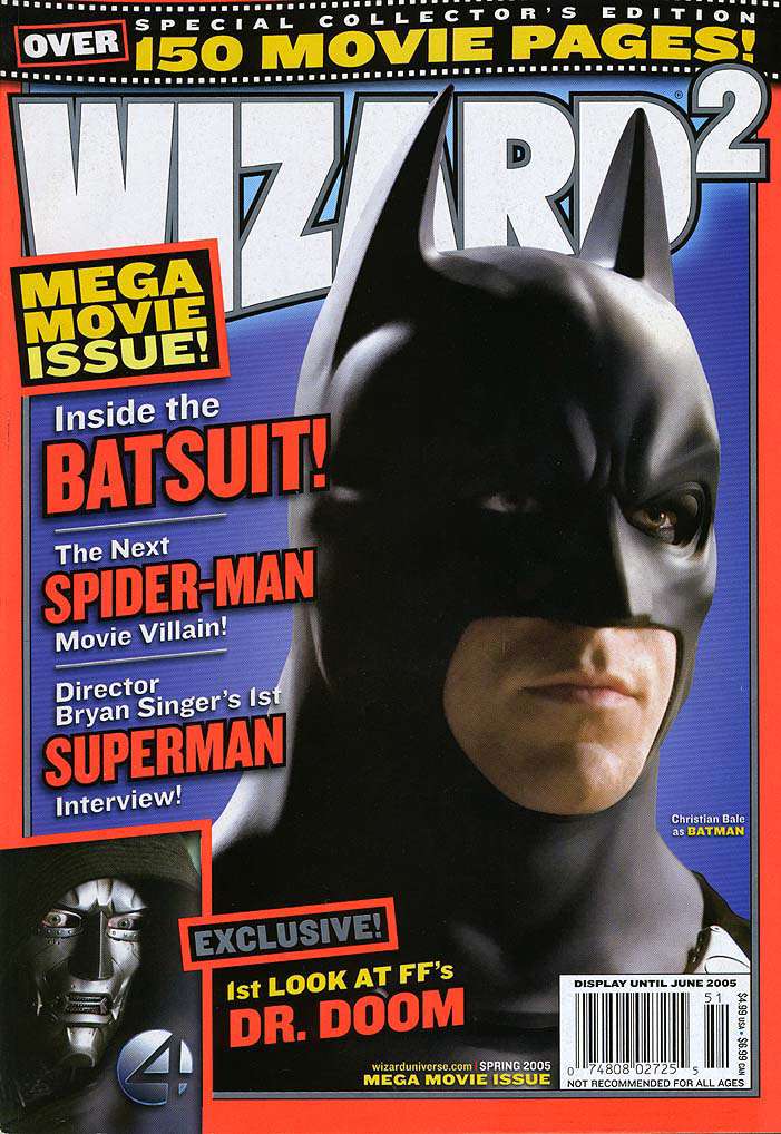 Wizard: The Comics Magazine #162.2 (VF), Comic Book, buy comic books online, online comic book store canada, sell comic books, online, comic websites, comic store,  vintige comic books, comic book store guelph, comic book store,  Long Box Silver's Comics 
