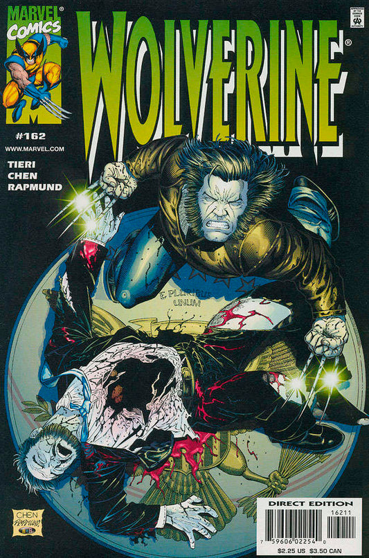 Wolverine #162 (VF-NM), Comic Book, Back Issue, buy comic books online, online comic book store canada, sell comic books, online, comic websites, comic store,  vintige comic books, comic book store guelph, comic book store, comic book store near me, Long Box Silver's Comics 