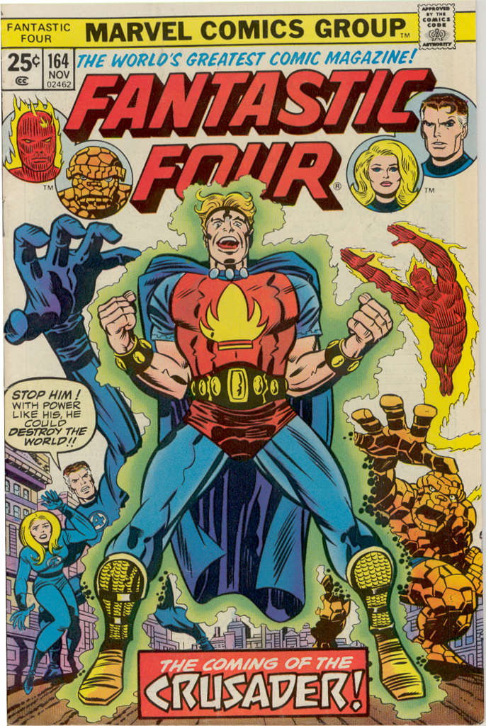 Fantastic Four (Vol. 1) #164 (G), Comic Book, buy comic books online, online comic book store canada, sell comic books, online, comic websites, comic store,  vintige comic books, comic book store guelph, comic book store,  Long Box Silver's Comics 