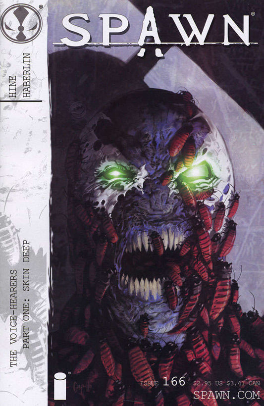 Spawn #166 (VF-NM), Comic Book, Back Issue, buy comic books online, online comic book store canada, sell comic books, online, comic websites, comic store,  vintige comic books, comic book store guelph, comic book store, comic book store near me, Long Box Silver's Comics 