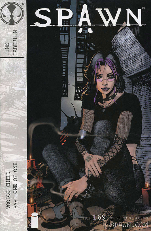 Spawn #169 (VF-NM), Comic Book, Back Issue, buy comic books online, online comic book store canada, sell comic books, online, comic websites, comic store,  vintige comic books, comic book store guelph, comic book store, comic book store near me, Long Box Silver's Comics 