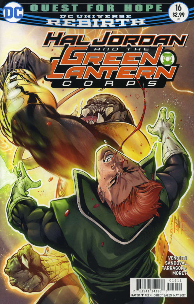 Hal Jordan & the Green Lantern Corps #16 (VF-NM), Comic Book, buy comic books online, online comic book store canada, sell comic books, online, comic websites, comic store,  vintige comic books, comic book store guelph, comic book store,  Long Box Silver's Comics 