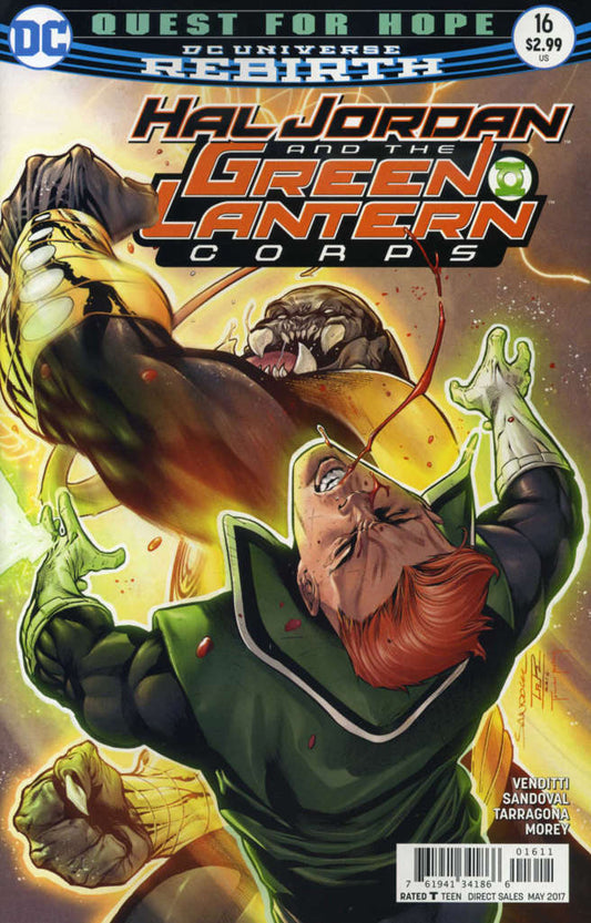 Hal Jordan & the Green Lantern Corps #16 (VF-NM), Comic Book, buy comic books online, online comic book store canada, sell comic books, online, comic websites, comic store,  vintige comic books, comic book store guelph, comic book store,  Long Box Silver's Comics 