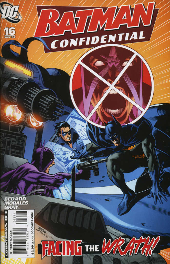 Batman Confidential #16 (VF-NM), Comic Book, buy comic books online, online comic book store canada, sell comic books, online, comic websites, comic store,  vintige comic books, comic book store guelph, comic book store,  Long Box Silver's Comics 