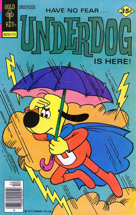 Underdog (Gold Key) #16 (VF), Comic Book, buy comic books online, online comic book store canada, sell comic books, online, comic websites, comic store,  vintige comic books, comic book store guelph, comic book store,  Long Box Silver's Comics 