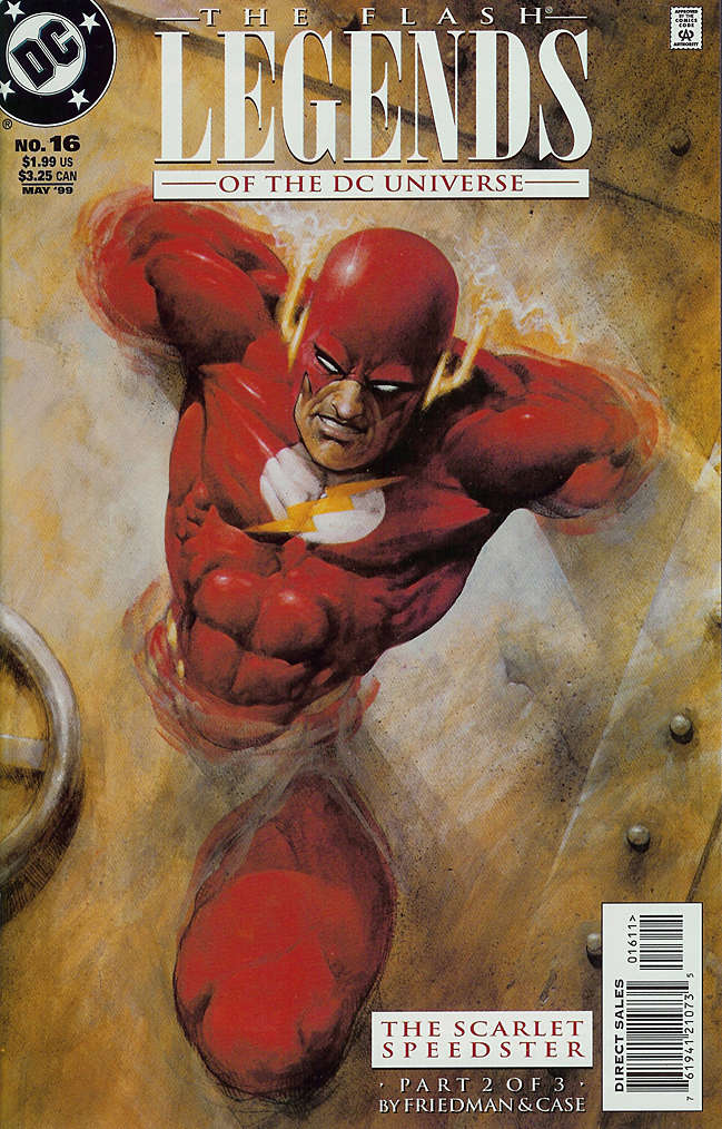 Legends of the DC Universe #16 (VF-NM), Comic Book, buy comic books online, online comic book store canada, sell comic books, online, comic websites, comic store,  vintige comic books, comic book store guelph, comic book store,  Long Box Silver's Comics