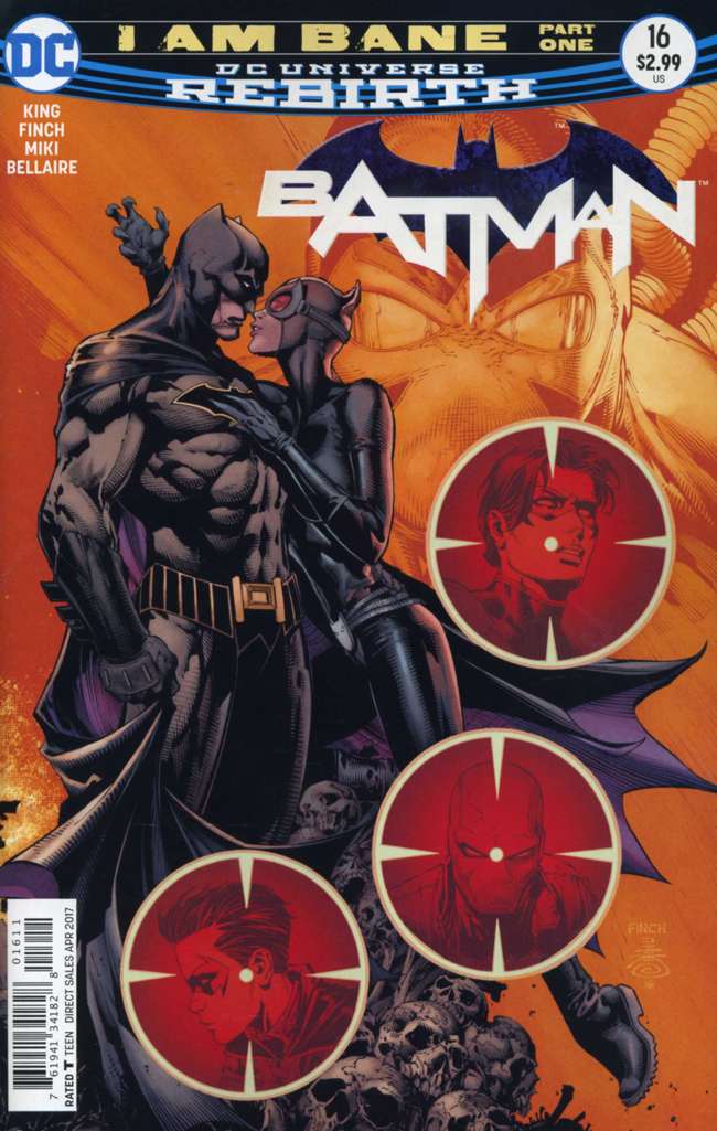 Batman (3rd Series) #16 (VF-NM), Comic Book, buy comic books online, online comic book store canada, sell comic books, online, comic websites, comic store,  vintige comic books, comic book store guelph, comic book store,  Long Box Silver's Comics 