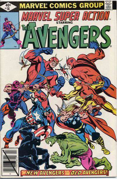 Marvel Super Action #16 (VF), Comic Book, buy comic books online, online comic book store canada, sell comic books, online, comic websites, comic store,  vintige comic books, comic book store guelph, comic book store,  Long Box Silver's Comics 