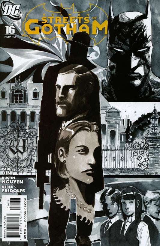Batman: Streets of Gotham #16 (VF-NM), Comic Book, buy comic books online, online comic book store canada, sell comic books, online, comic websites, comic store,  vintige comic books, comic book store guelph, comic book store,  Long Box Silver's Comics 