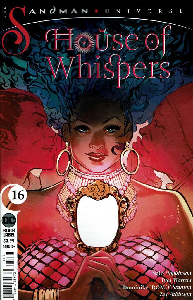 House of Whispers (Full Series Set #1-20) #1 (VF-NM)
