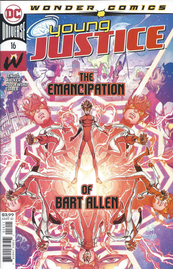 Young Justice (3rd Series) #16 (VF-NM), Comic Book, buy comic books online, online comic book store canada, sell comic books, online, comic websites, comic store,  vintige comic books, comic book store guelph, comic book store,  Long Box Silver's Comics 