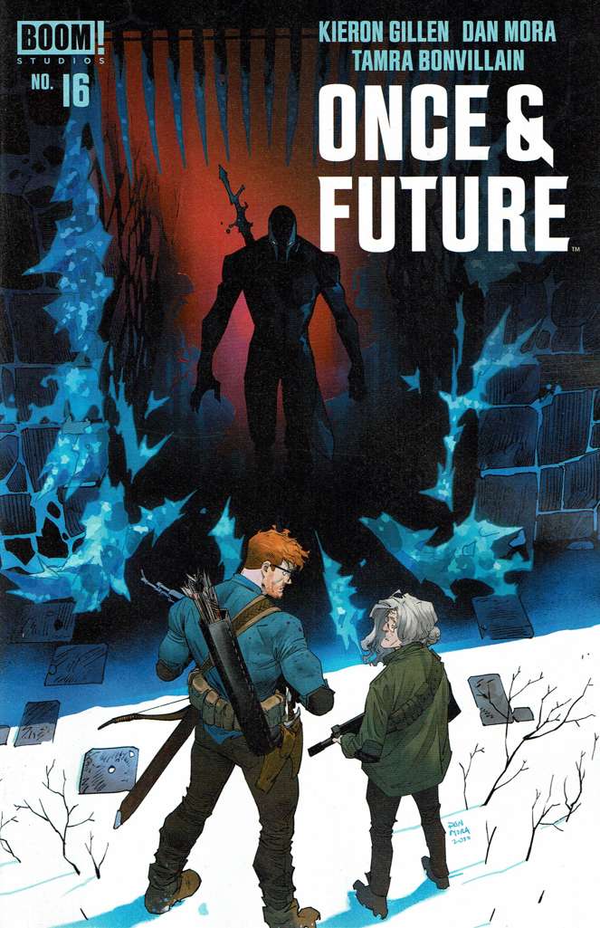 Once & Future (Full series set #1-30) #1-30 (VF-NM)