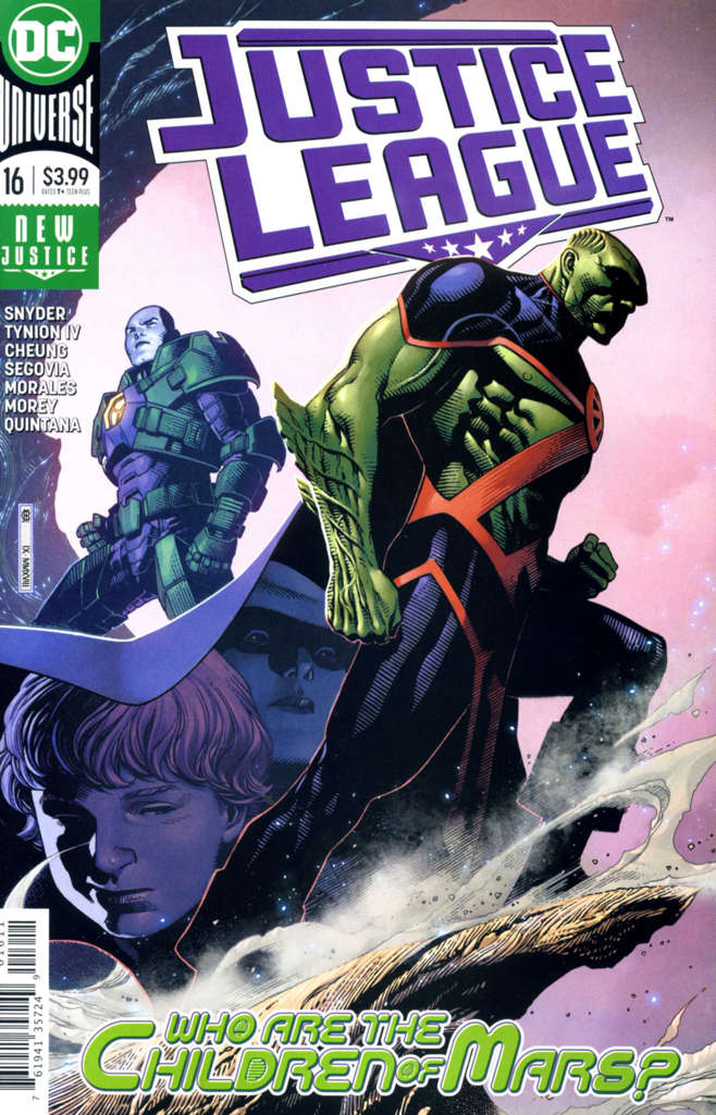 Justice League (4th Series) #16 (VF-NM), Comic Book, buy comic books online, online comic book store canada, sell comic books, online, comic websites, comic store,  vintige comic books, comic book store guelph, comic book store,  Long Box Silver's Comics 