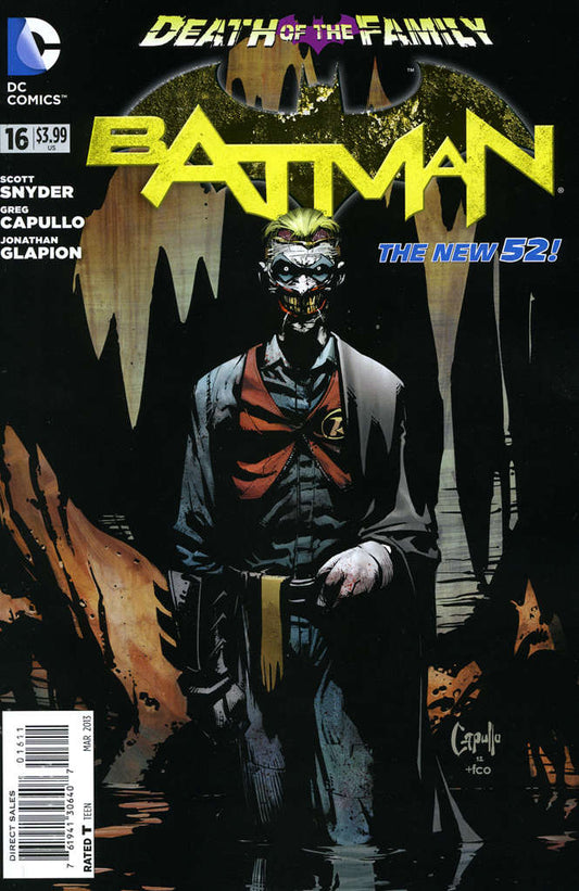 Batman (2nd Series) #16 (VF-NM), Comic Book, Back Issue, buy comic books online, online comic book store canada, sell comic books, online, comic websites, comic store,  vintige comic books, comic book store guelph, comic book store, comic book store near me, Long Box Silver's Comics 