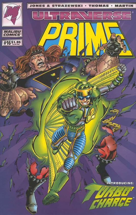 Prime (Vol. 1) #16, Comic Book, Back Issue, buy comic books online, order comics online, marvel comics, sell comic books, online, comic websites, comic store,  vintige comic books, comic book store guelph, comic book store, comic book store near me, Long Box Silver's Comic Book Store