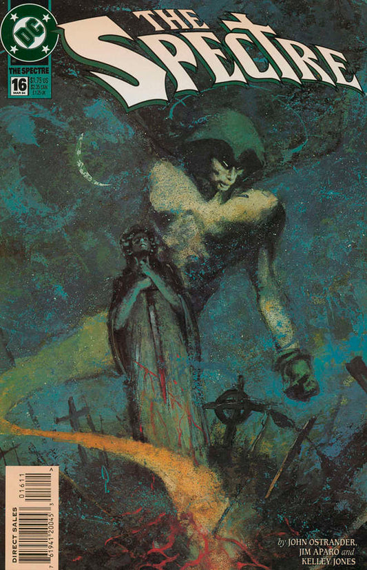 Spectre, The (3rd Series) #16 (VF-NM), Comic Book, buy comic books online, online comic book store canada, sell comic books, online, comic websites, comic store,  vintige comic books, comic book store guelph, comic book store,  Long Box Silver's Comics