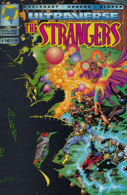 Strangers, The #16, Comic Book, Back Issue, buy comic books online, order comics online, marvel comics, sell comic books, online, comic websites, comic store,  vintige comic books, comic book store guelph, comic book store, comic book store near me, Long Box Silver's Comic Book Store