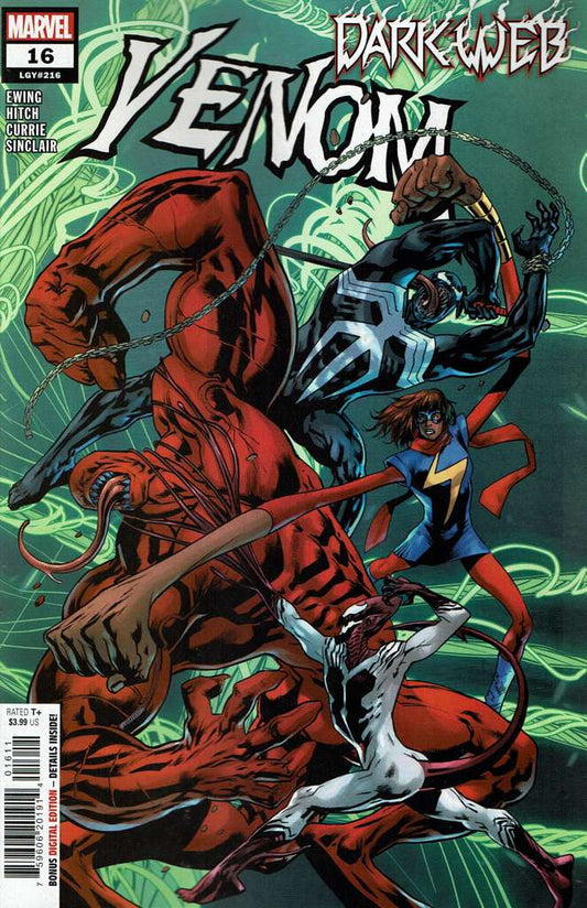 Venom (5th Series) #16 (VF-NM), Comic Book, buy comic books online, online comic book store canada, sell comic books, online, comic websites, comic store,  vintige comic books, comic book store guelph, comic book store,  Long Box Silver's Comics 