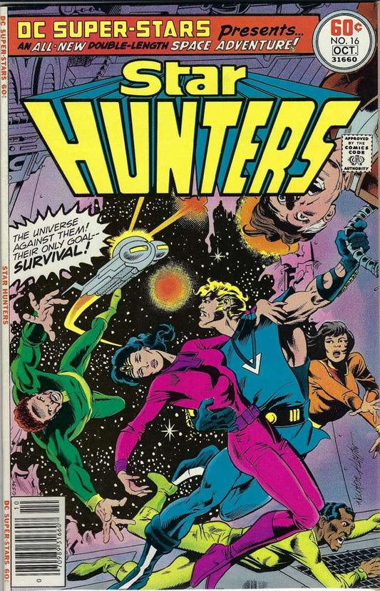 DC Super-Stars #16 (VF), Comic Book, buy comic books online, online comic book store canada, sell comic books, online, comic websites, comic store,  vintige comic books, comic book store guelph, comic book store,  Long Box Silver's Comics 