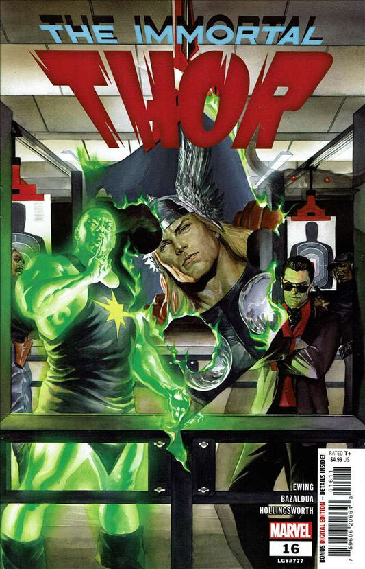 Immortal Thor, The #16, Comic Book, Back Issue, buy comic books online, order comics online, marvel comics, sell comic books, online, comic websites, comic store,  vintige comic books, comic book store guelph, comic book store, comic book store near me, Long Box Silver's Comic Book Store
