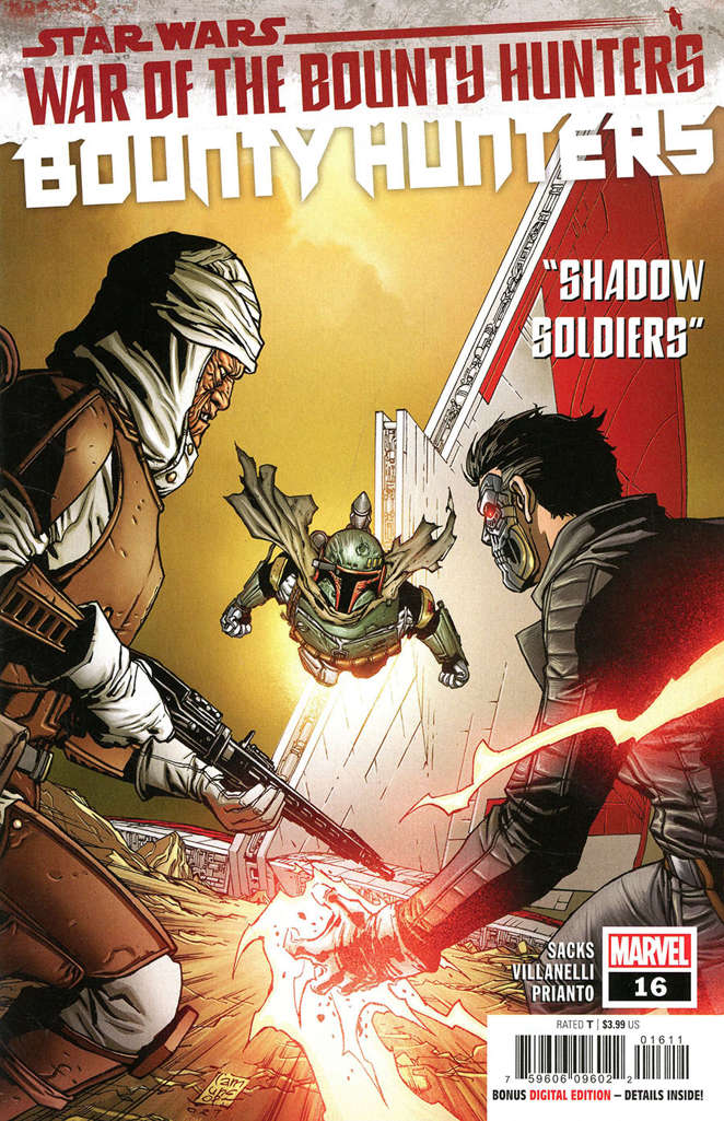 Star Wars: Bounty Hunters #16 (VF-NM), Comic Book, buy comic books online, online comic book store canada, sell comic books, online, comic websites, comic store,  vintige comic books, comic book store guelph, comic book store,  Long Box Silver's Comics 
