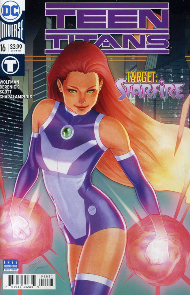 Teen Titans (6th Series) #16 (VF-NM), Comic Book, buy comic books online, online comic book store canada, sell comic books, online, comic websites, comic store,  vintige comic books, comic book store guelph, comic book store,  Long Box Silver's Comics 