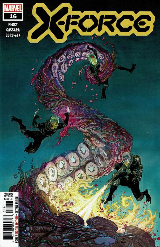 X-Force (6th Series) #16 Near Mint, Comic Book, buy comic books online, online comic book store canada, sell comic books, online, comic websites, comic store,  vintige comic books, comic book store guelph, comic book store,  Long Box Silver's Comics 