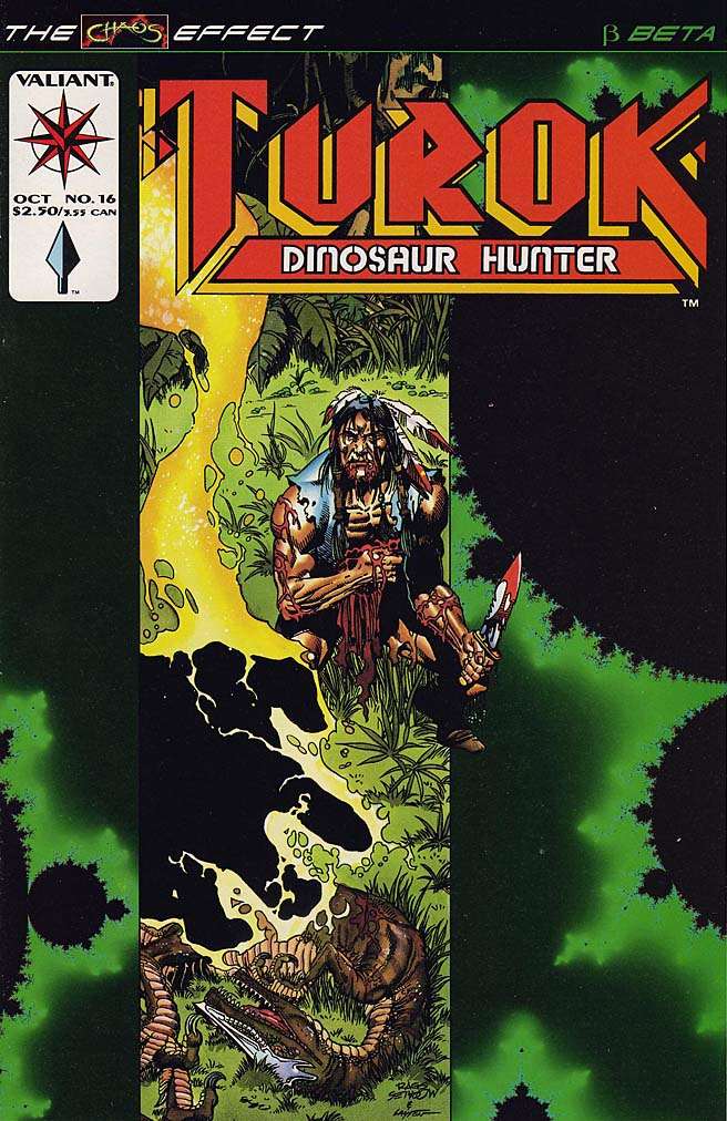 Turok, Dinosaur Hunter #16, Comic Book, Back Issue, buy comic books online, order comics online, marvel comics, sell comic books, online, comic websites, comic store,  vintige comic books, comic book store guelph, comic book store, comic book store near me, Long Box Silver's Comic Book Store