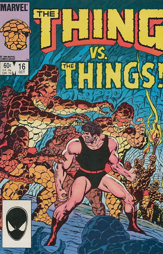 Thing, The (Newstand) #16/NS, Comic Book, Back Issue, buy comic books online, order comics online, marvel comics, sell comic books, online, comic websites, comic store,  vintige comic books, comic book store guelph, comic book store, comic book store near me, Long Box Silver's Comic Book Store