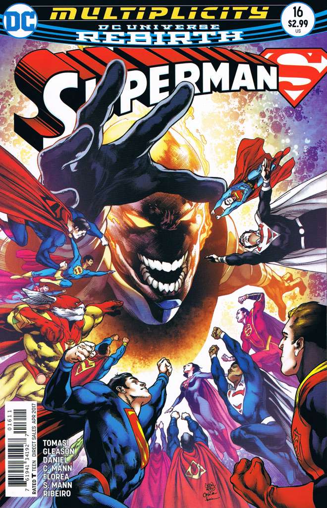Superman (4th Series) #16 (VF-NM), Comic Book, buy comic books online, online comic book store canada, sell comic books, online, comic websites, comic store,  vintige comic books, comic book store guelph, comic book store,  Long Box Silver's Comics 