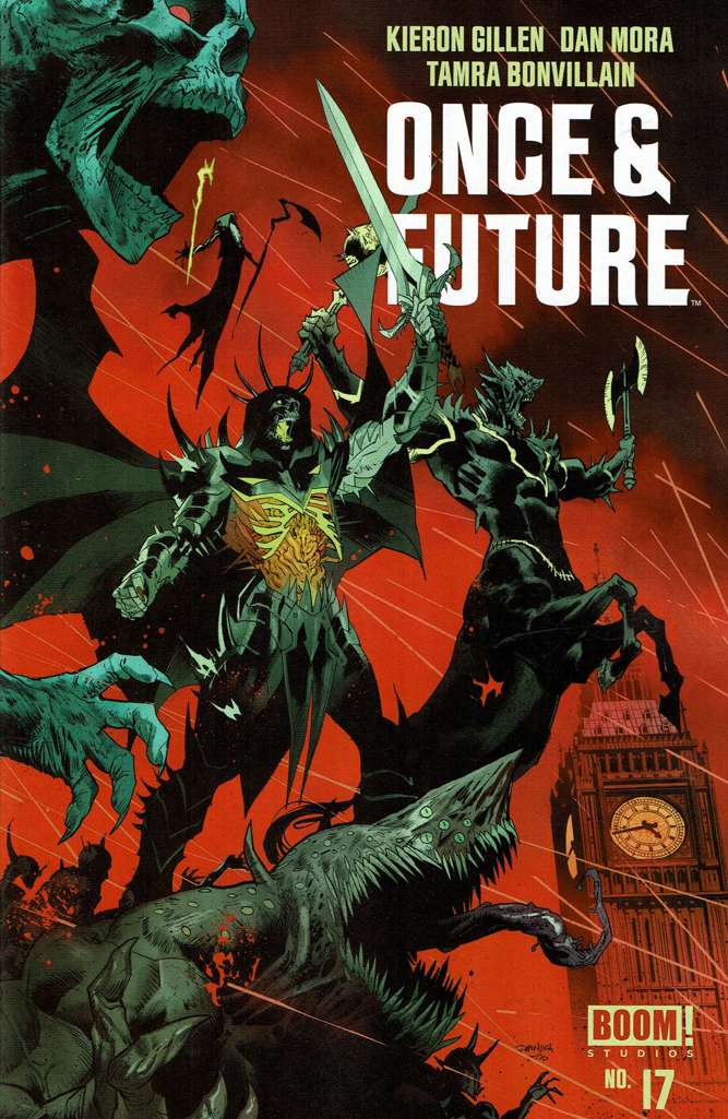Once & Future (Full series set #1-30) #1-30 (VF-NM)