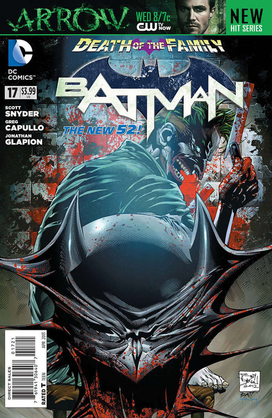 Batman (2nd Series) #17/A (VF-NM), Comic Book, buy comic books online, online comic book store canada, sell comic books, online, comic websites, comic store,  vintige comic books, comic book store guelph, comic book store,  Long Box Silver's Comics 