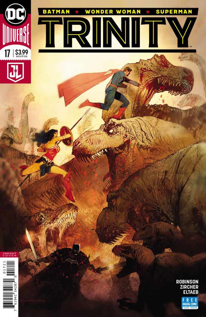 Trinity (2nd Series) #17/A (VF-NM), Comic Book, buy comic books online, online comic book store canada, sell comic books, online, comic websites, comic store,  vintige comic books, comic book store guelph, comic book store,  Long Box Silver's Comics 