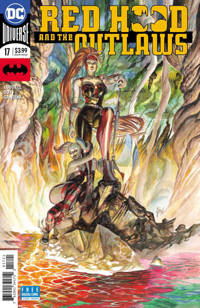 Red Hood and the Outlaws (2nd Series) #17/A (VF-NM), Comic Book, buy comic books online, online comic book store canada, sell comic books, online, comic websites, comic store,  vintige comic books, comic book store guelph, comic book store,  Long Box Silver's Comics 