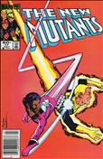 New Mutants, The #17 (VF-NM), Comic Book, buy comic books online, online comic book store canada, sell comic books, online, comic websites, comic store,  vintige comic books, comic book store guelph, comic book store,  Long Box Silver's Comics 