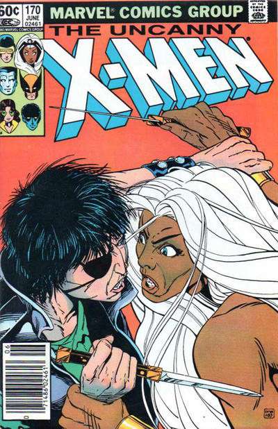 Uncanny X-Men, The #170/NS (VF), Comic Book, buy comic books online, online comic book store canada, sell comic books, online, comic websites, comic store,  vintige comic books, comic book store guelph, comic book store,  Long Box Silver's Comics 