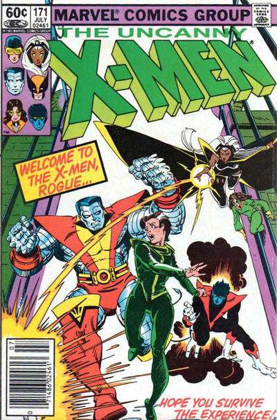 Uncanny X-Men, The #171/NS (VF-NM), Comic Book, buy comic books online, online comic book store canada, sell comic books, online, comic websites, comic store,  vintige comic books, comic book store guelph, comic book store,  Long Box Silver's Comics 