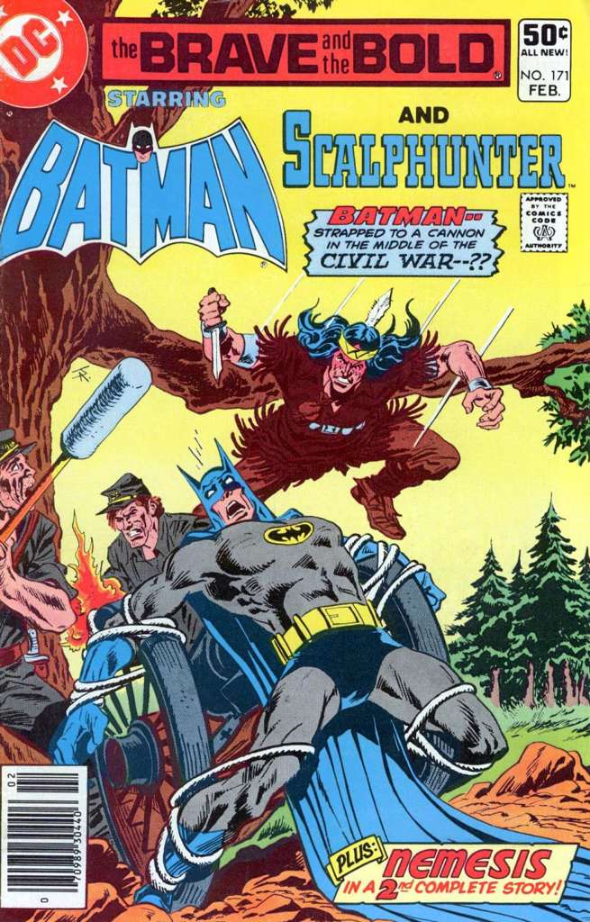 Brave and the Bold, The #171 (VG), Comic Book, buy comic books online, online comic book store canada, sell comic books, online, comic websites, comic store,  vintige comic books, comic book store guelph, comic book store,  Long Box Silver's Comics 