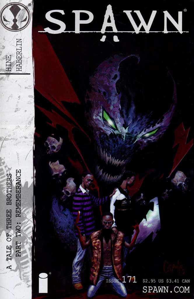 Spawn #171 (VF-NM), Comic Book, Back Issue, buy comic books online, online comic book store canada, sell comic books, online, comic websites, comic store,  vintige comic books, comic book store guelph, comic book store, comic book store near me, Long Box Silver's Comics 
