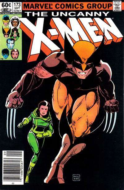 Uncanny X-Men, The #173/NS (F), Comic Book, buy comic books online, online comic book store canada, sell comic books, online, comic websites, comic store,  vintige comic books, comic book store guelph, comic book store,  Long Box Silver's Comics 