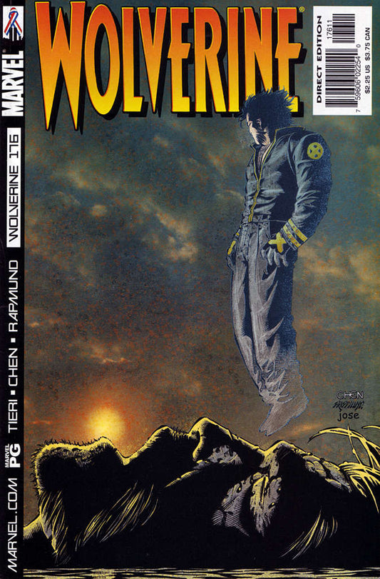 Wolverine #176 (VF-NM), Comic Book, Back Issue, buy comic books online, online comic book store canada, sell comic books, online, comic websites, comic store,  vintige comic books, comic book store guelph, comic book store, comic book store near me, Long Box Silver's Comics 