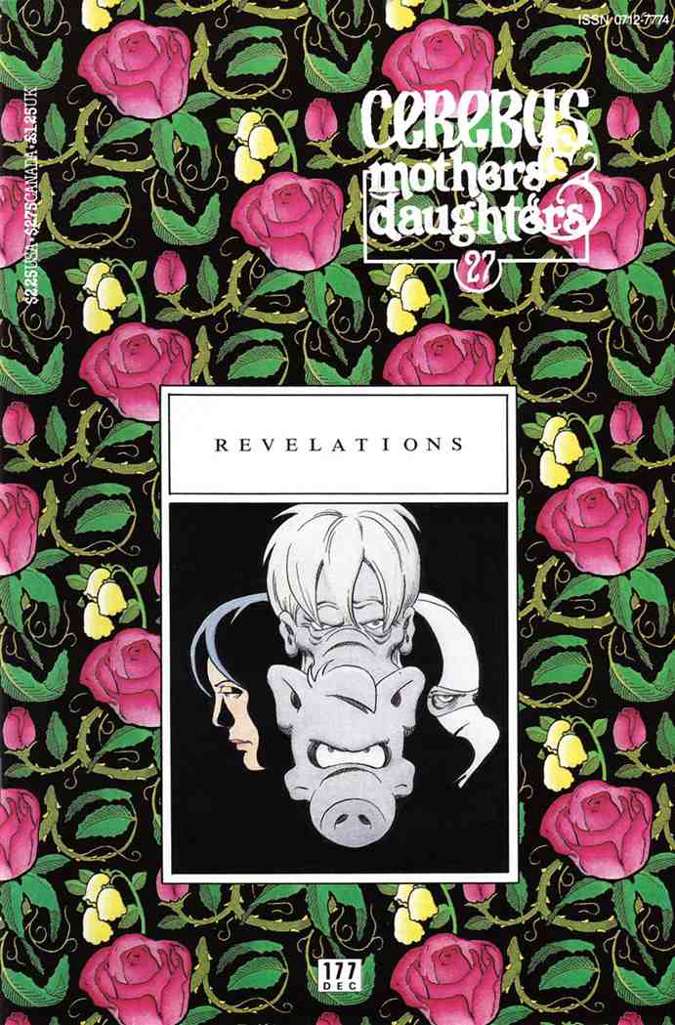 Cerebus the Aardvark #177 (VF-NM), Comic Book, buy comic books online, online comic book store canada, sell comic books, online, comic websites, comic store,  vintige comic books, comic book store guelph, comic book store,  Long Box Silver's Comics 