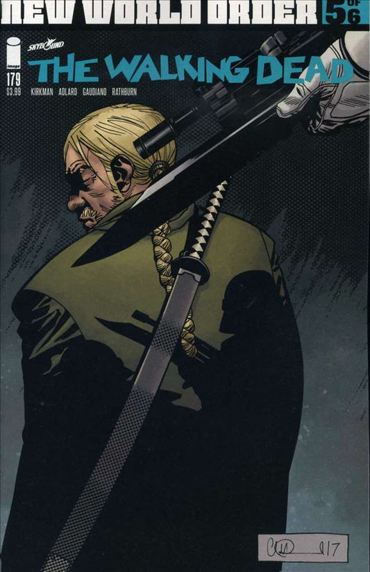 Walking Dead, The (Image) #179/A (VF-NM), Comic Book, Back Issue, buy comic books online, online comic book store canada, sell comic books, online, comic websites, comic store,  vintige comic books, comic book store guelph, comic book store, comic book store near me, Long Box Silver's Comics 