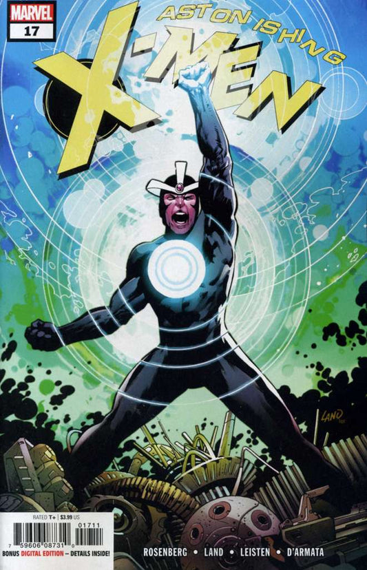 Astonishing X-Men (4th Series) #17 (VF-NM), Comic Book, buy comic books online, online comic book store canada, sell comic books, online, comic websites, comic store,  vintige comic books, comic book store guelph, comic book store,  Long Box Silver's Comics 