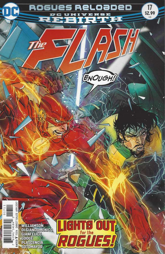 Flash, The (5th Series) #17 (VF-NM), Comic Book, buy comic books online, online comic book store canada, sell comic books, online, comic websites, comic store,  vintige comic books, comic book store guelph, comic book store,  Long Box Silver's Comics 