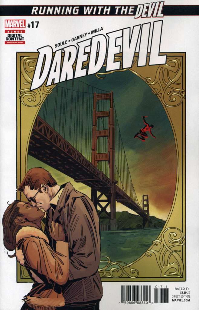 Daredevil (5th Series) #17 (VF-NM), Comic Book, buy comic books online, online comic book store canada, sell comic books, online, comic websites, comic store,  vintige comic books, comic book store guelph, comic book store,  Long Box Silver's Comics 