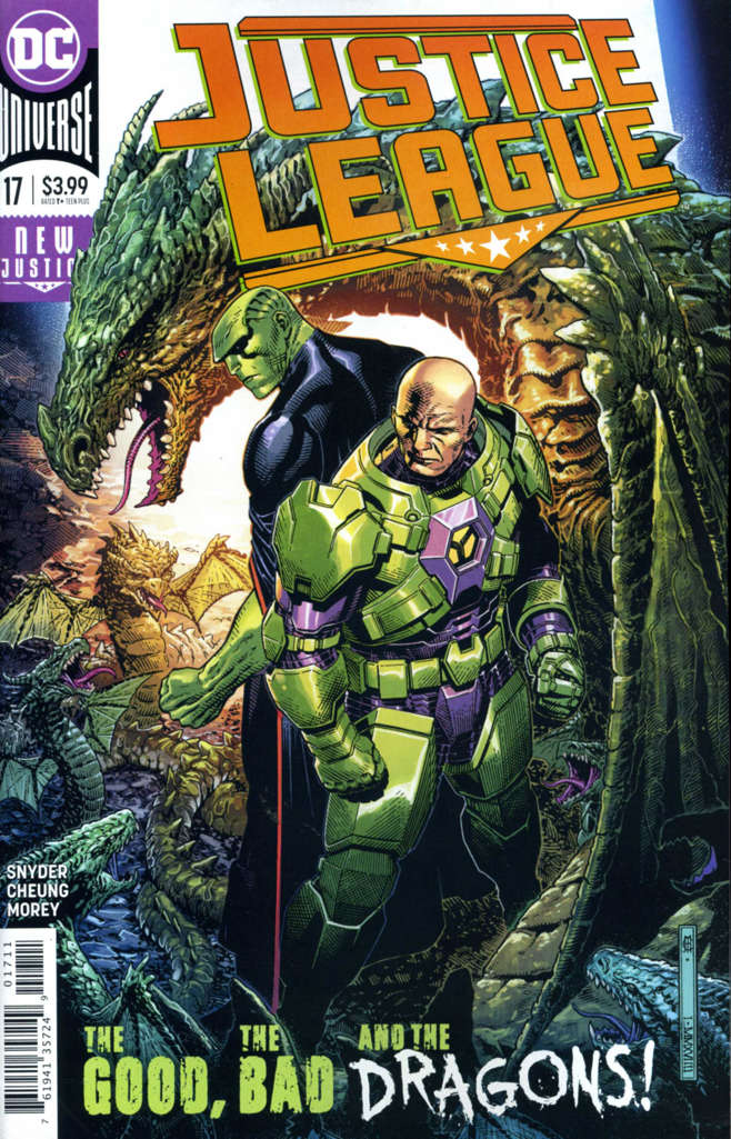Justice League (4th Series) #17 (VF-NM), Comic Book, buy comic books online, online comic book store canada, sell comic books, online, comic websites, comic store,  vintige comic books, comic book store guelph, comic book store,  Long Box Silver's Comics 